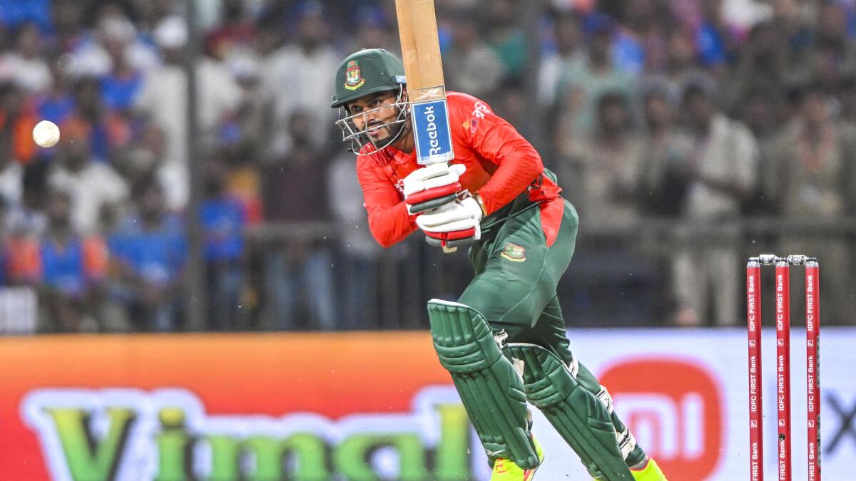 SL vs BAN ODI series 2025: Bangladesh turns to younger generation under new captain Mehidy Hasan Miraz